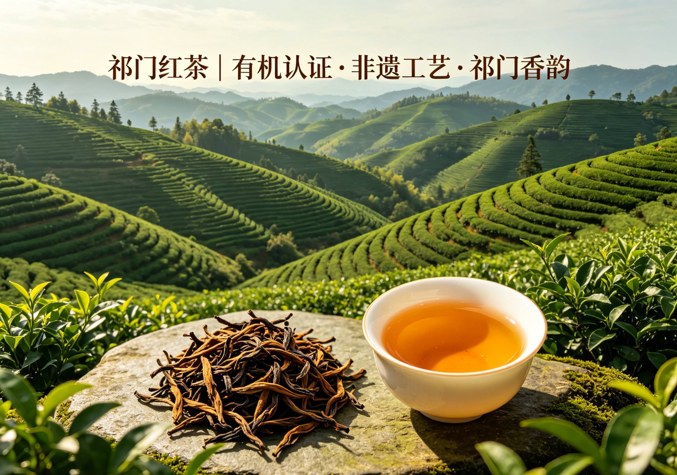 祁门红茶（安徽省祁门红茶产业集团有限公司）